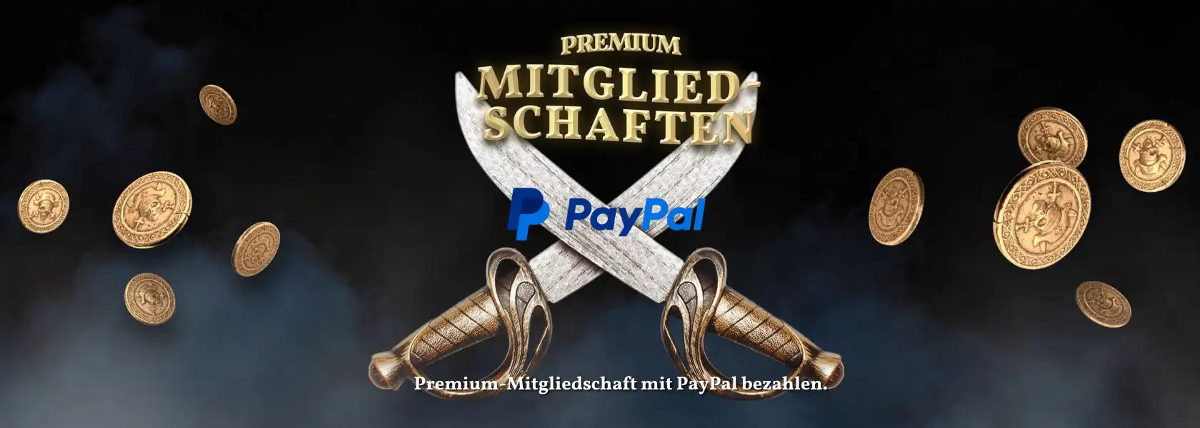 jackpotpiraten premium mitgliedschaft mit paypal